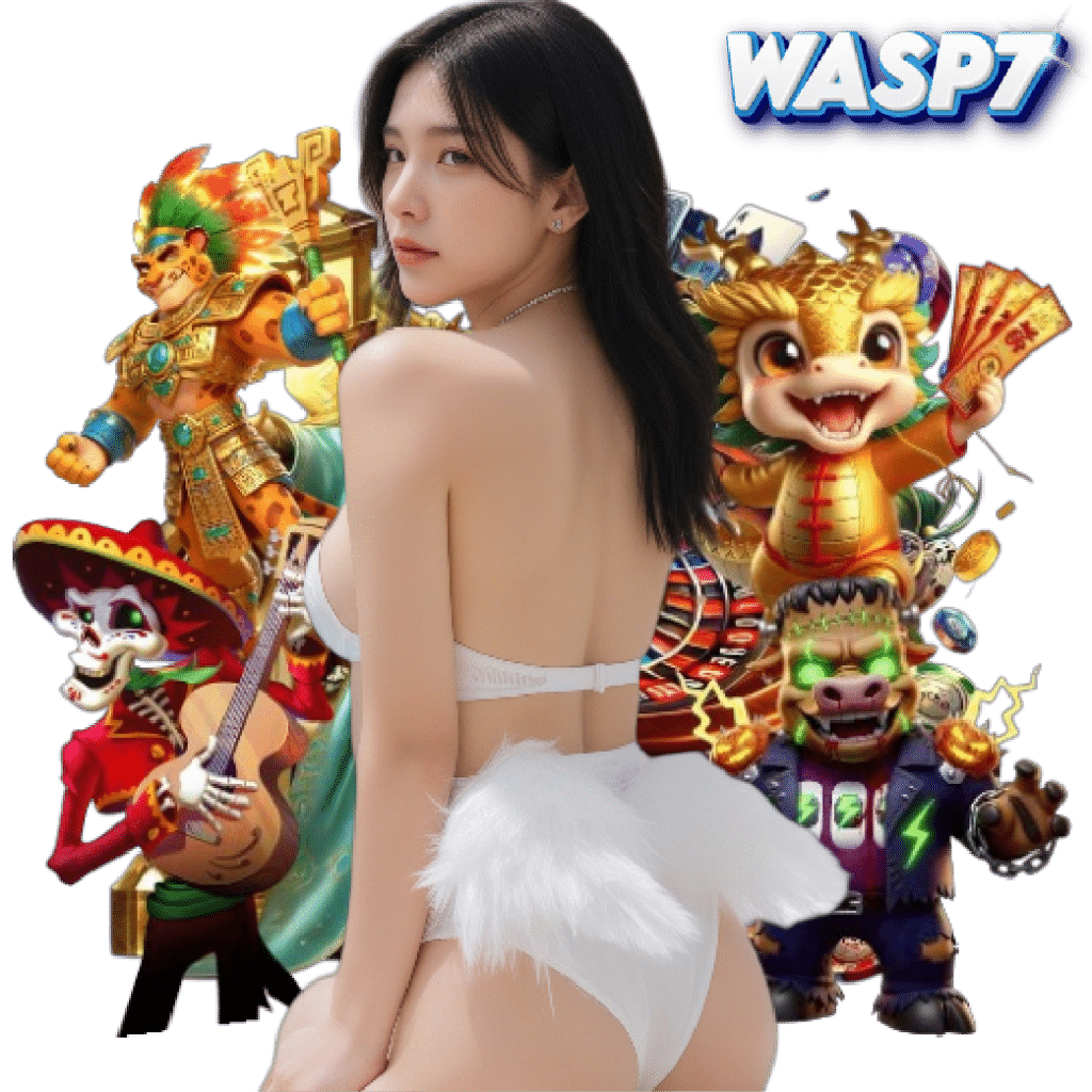 wasp7 ฝากถอนออโต้