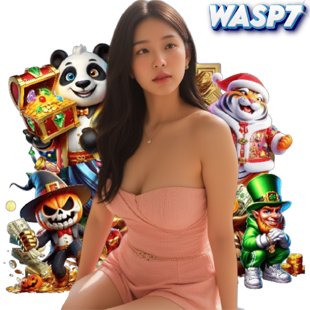 wasp7 แตกง่าย